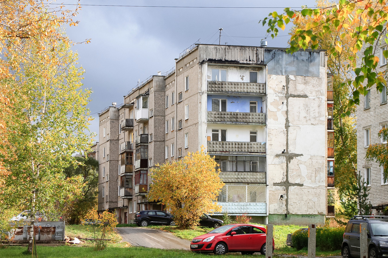 Березники, Коммунистическая улица, 4