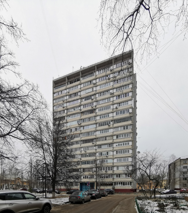 Нижний Новгород, Улица Дьяконова, 30А