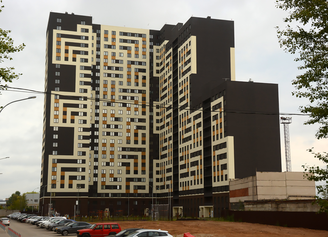 Пермь, Улица Куйбышева, 135