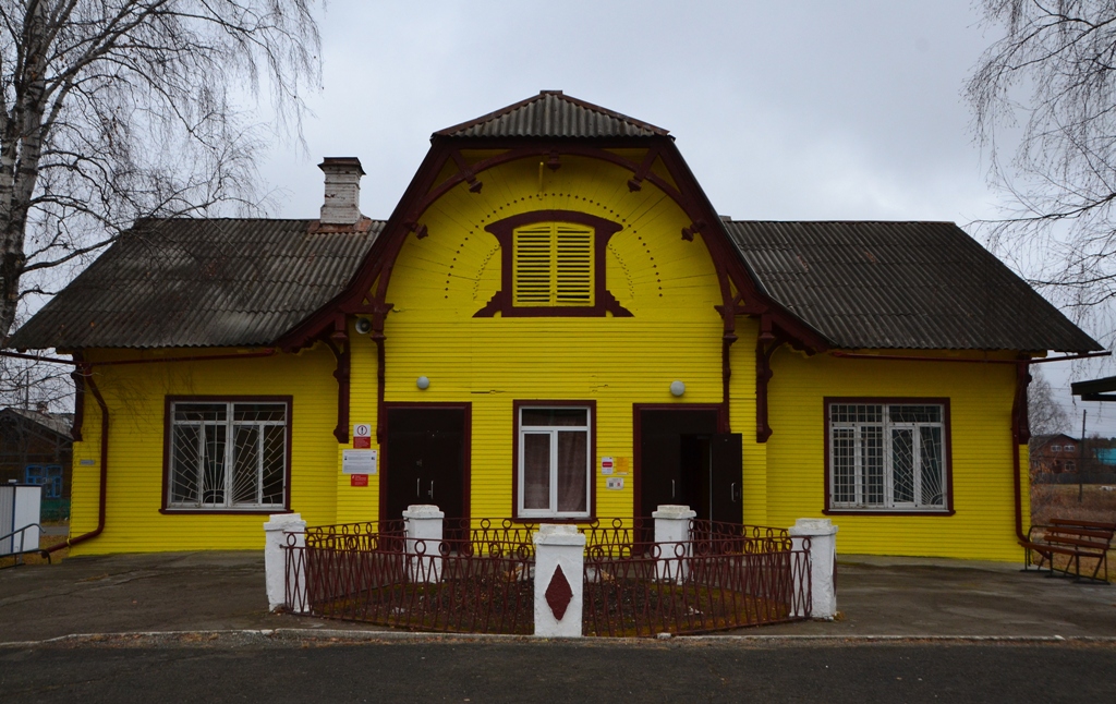 Новолялинский муниципальный округ, п. Лобва, Улица Ханкевича, 1