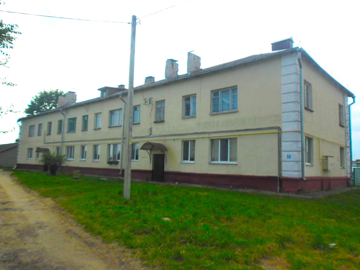 Молодечно, Первомайская улица, 10