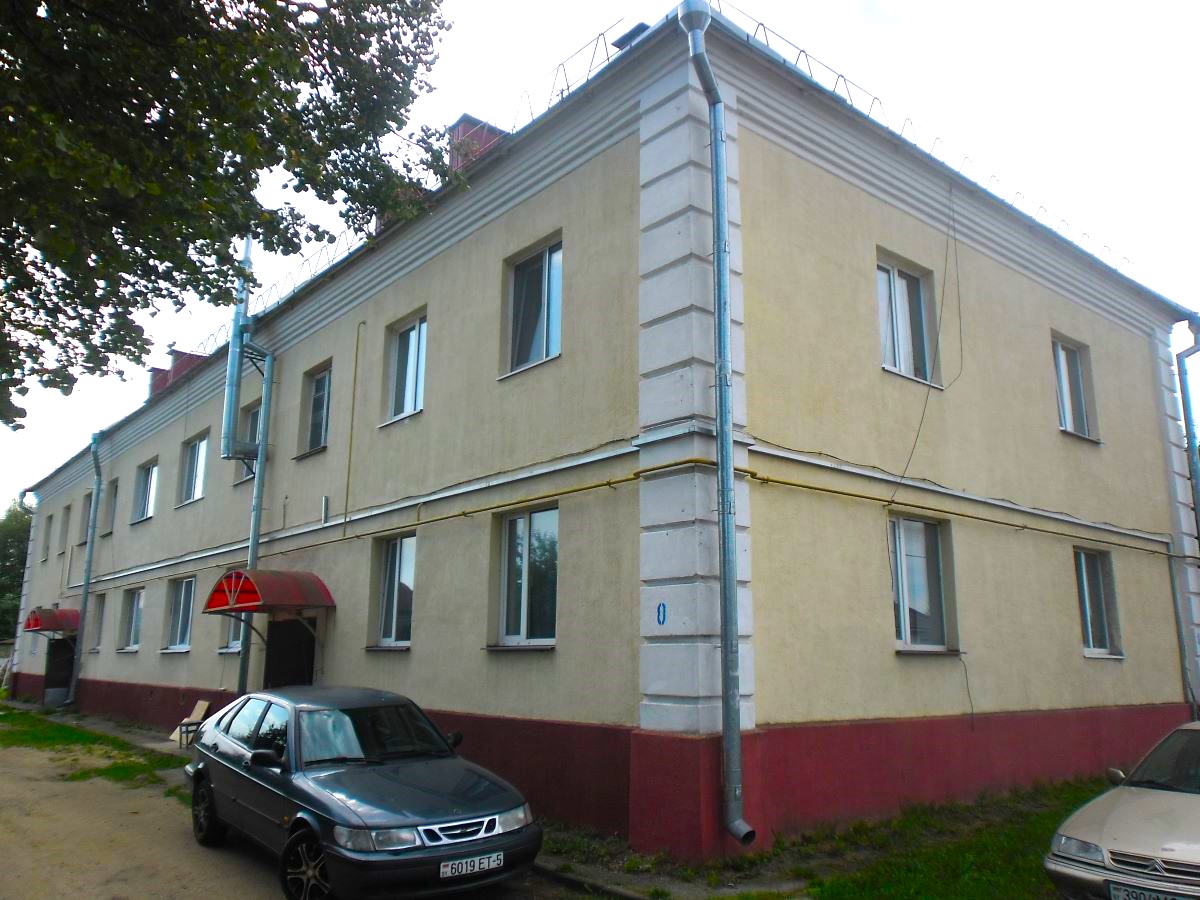 Молодечно, Первомайская улица, 8