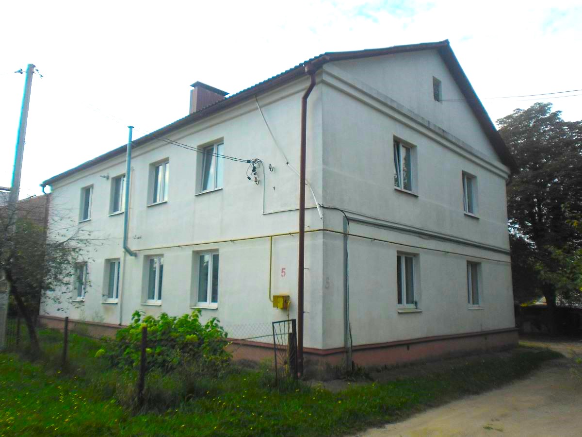 Молодечно, Улица Алоизы Пашкевич, 5