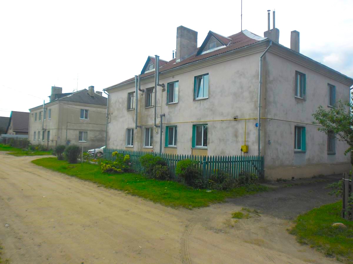 Молодечно, Улица Алоизы Пашкевич, 15; Улица Алоизы Пашкевич, 17