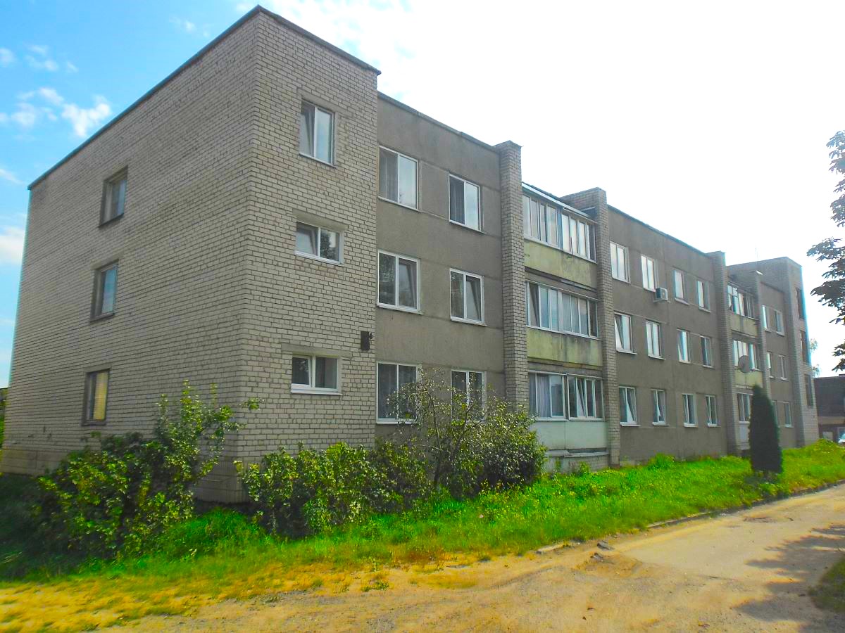 Молодечно, Замковая улица, 21А Молодечно, Замковая улица, 21А