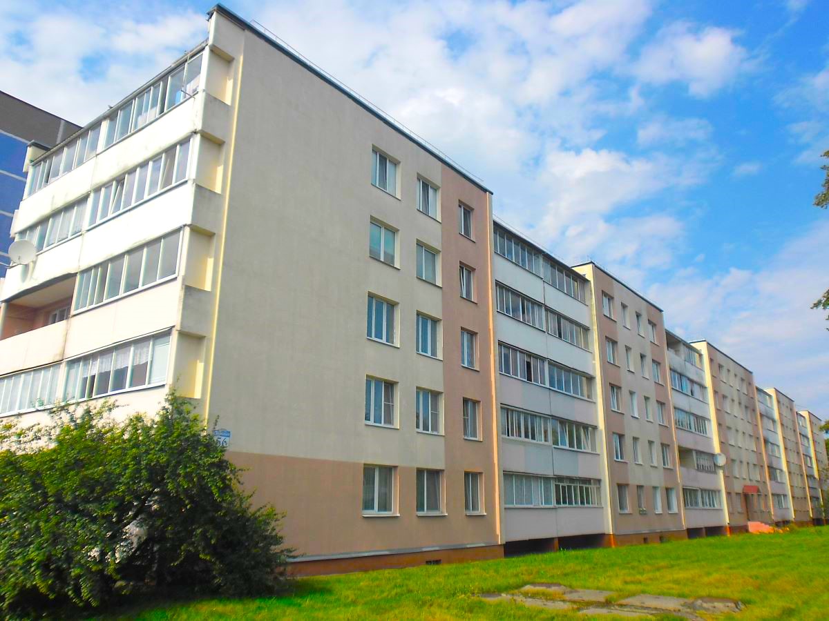 Молодечно, Замковая улица, 56