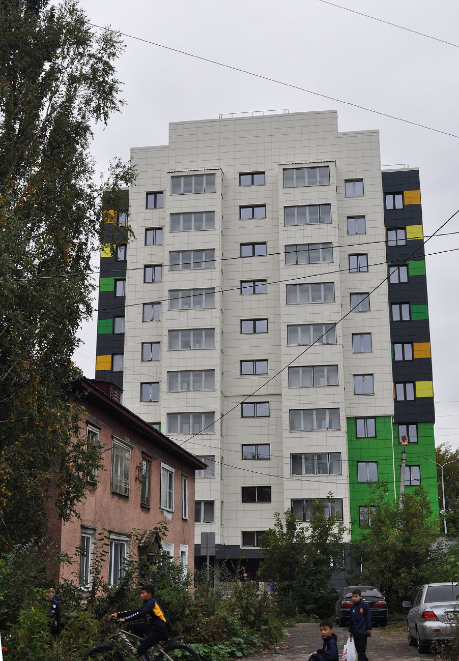 Омск, 11-я Ремесленная улица, 27; 11-я Ремесленная улица, 25