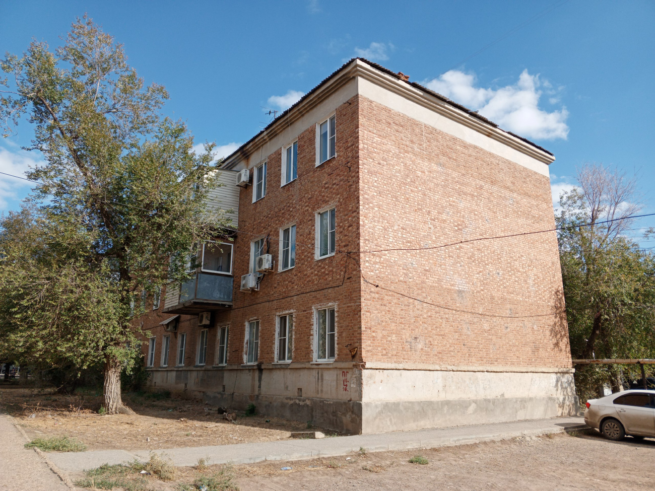 Астрахань, Таганская улица, 39