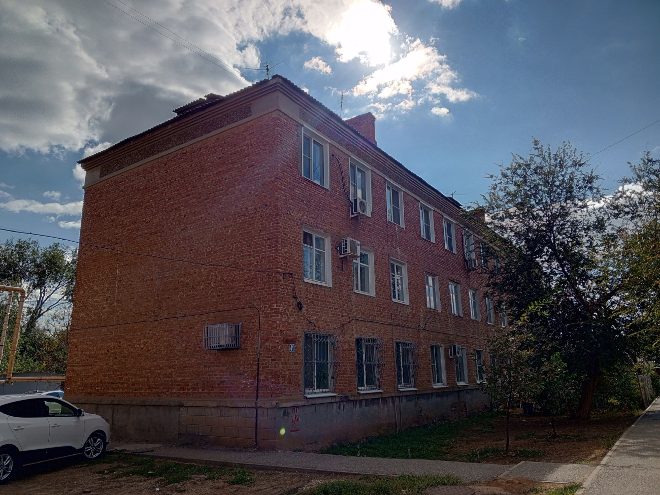 Астрахань, Таганская улица, 41