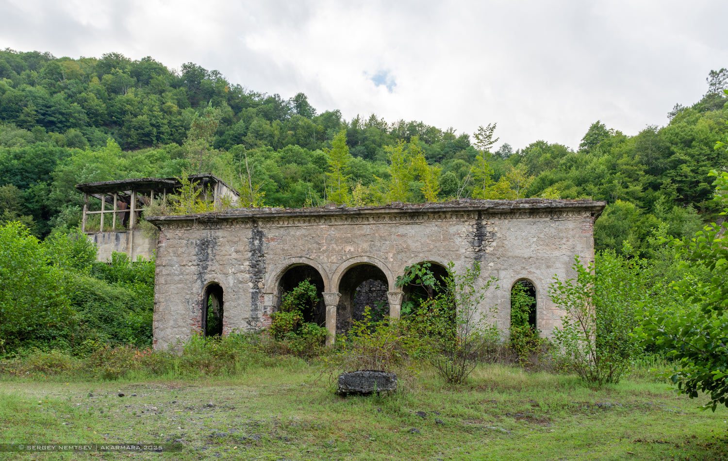 Акармара, Улица Дружбы**