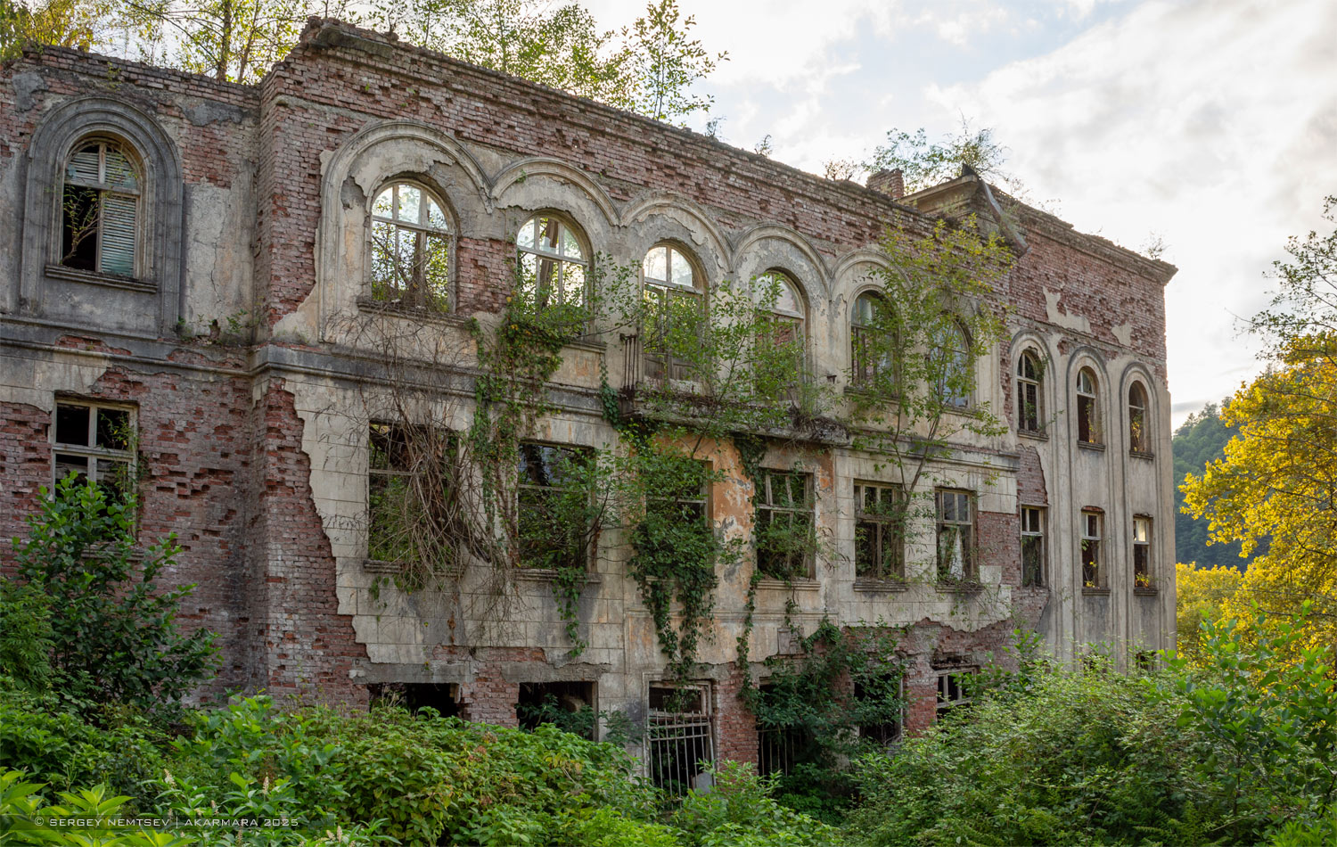 Акармара, Улица Дружбы, 3