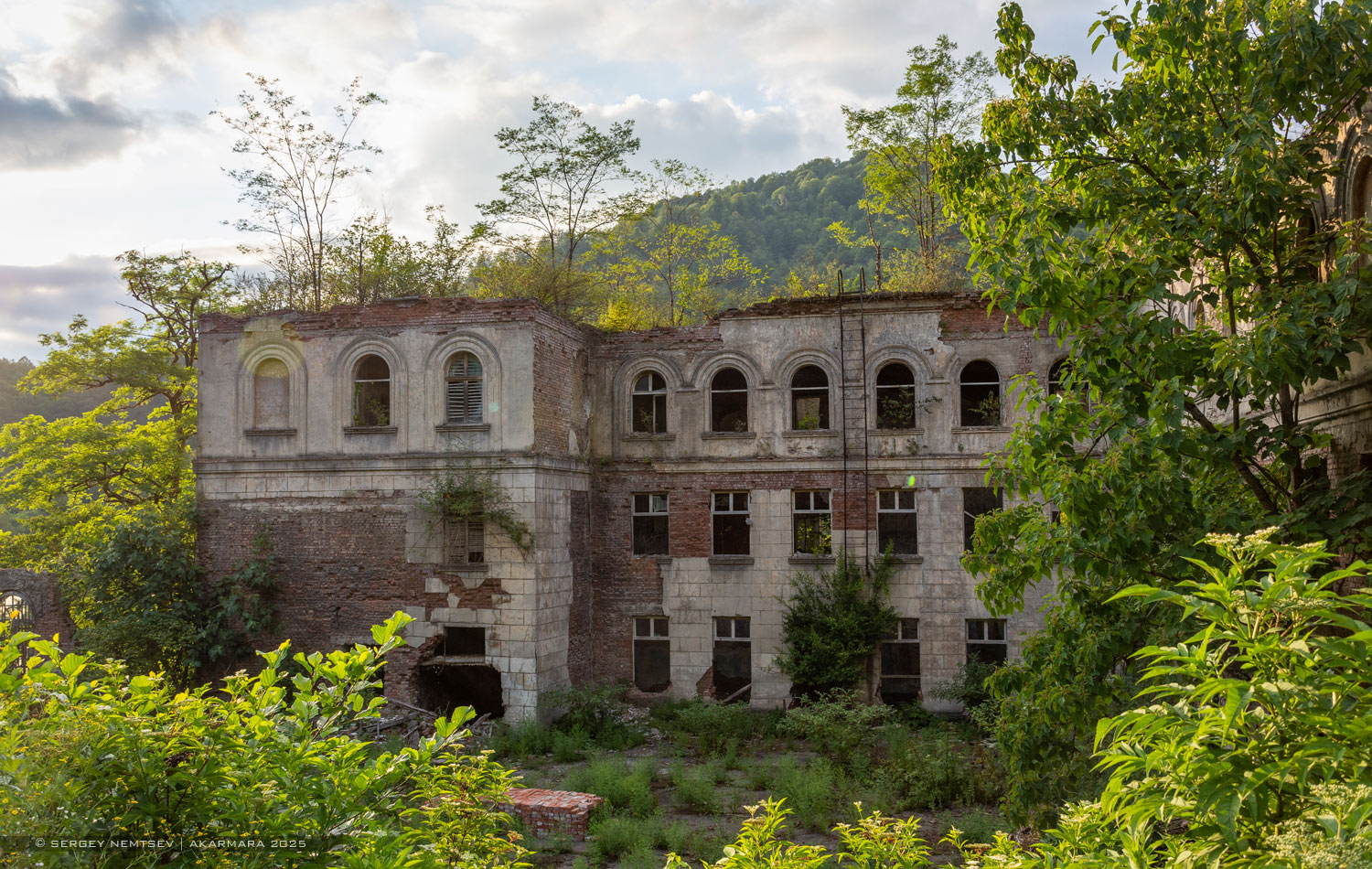 Акармара, Улица Дружбы, 3