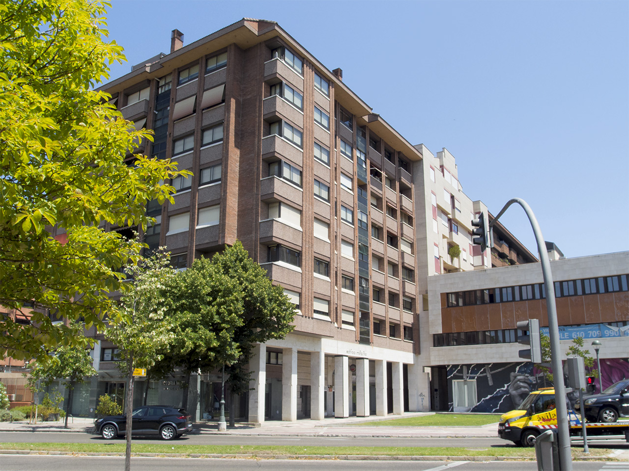Вальядолид, Plaza Juan de Austria, 7