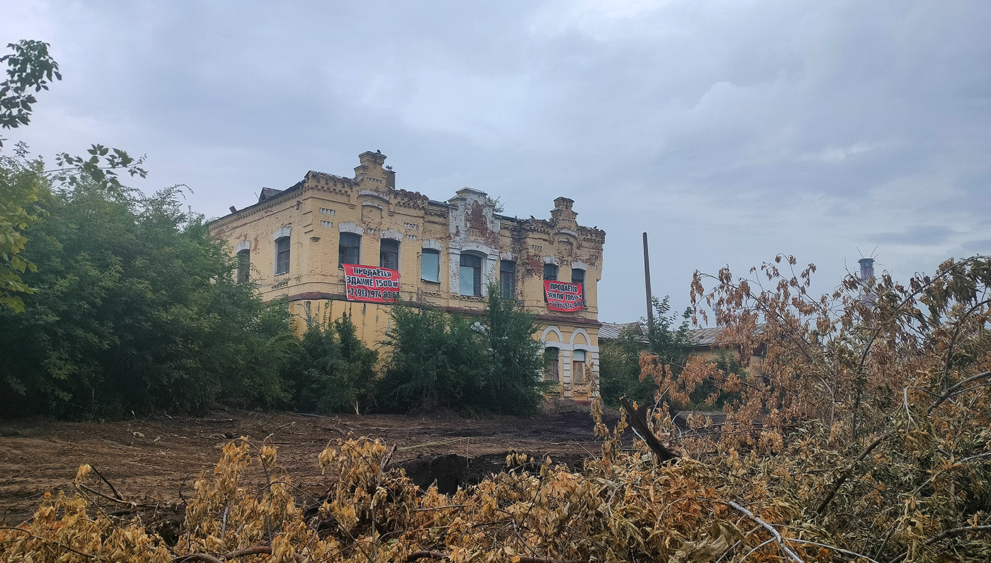 Omsk, Улица Карбышева, 41 корп. 1