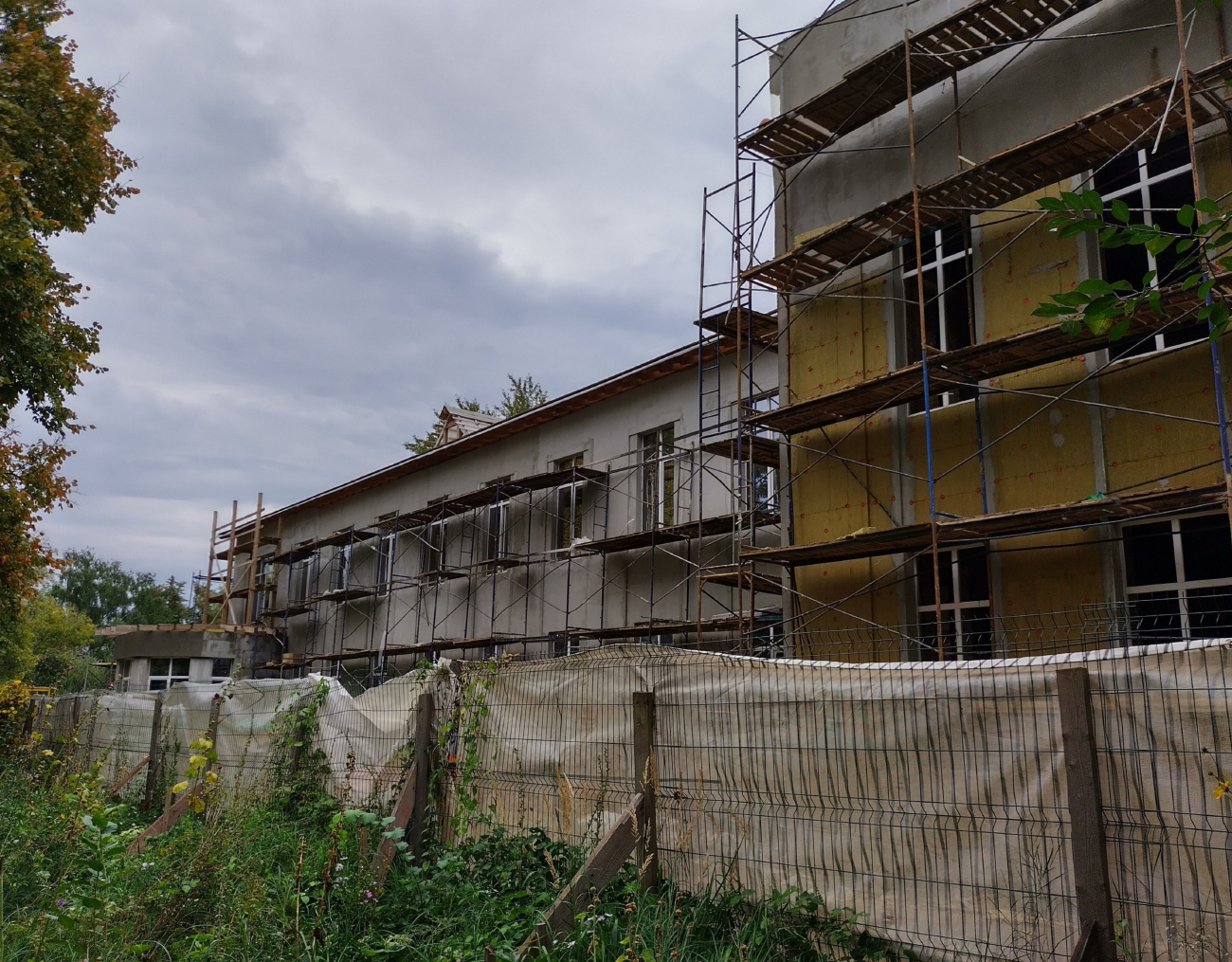 Коломна, Улица Октябрьской Революции, 318 корп.1