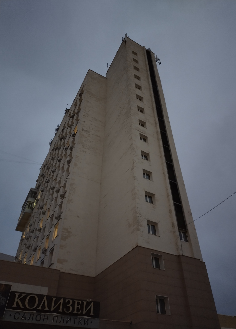Kolomna, Советская площадь, 2