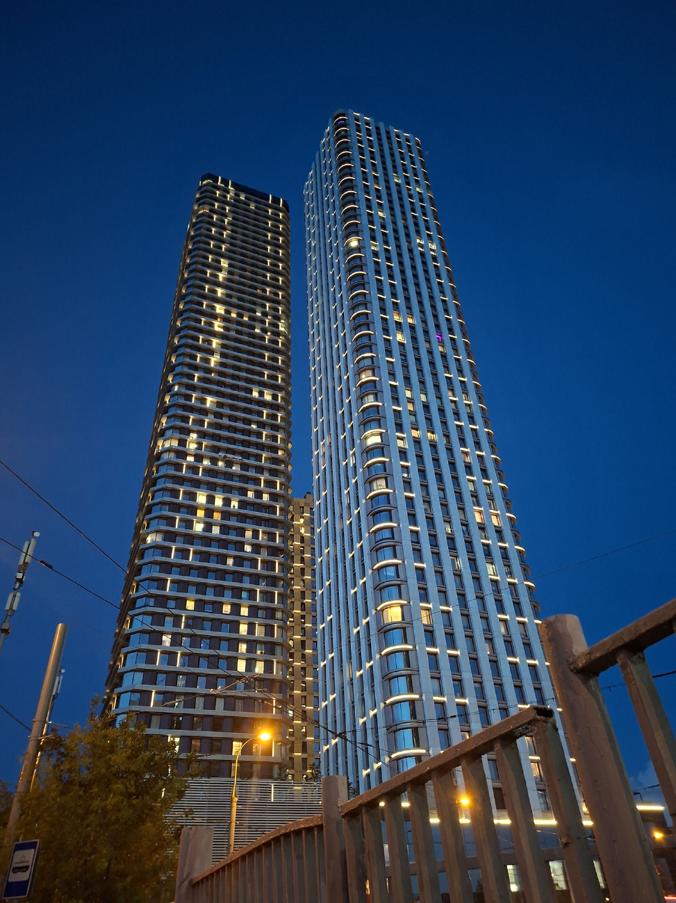 Moskwa, Дмитровское шоссе, 1
