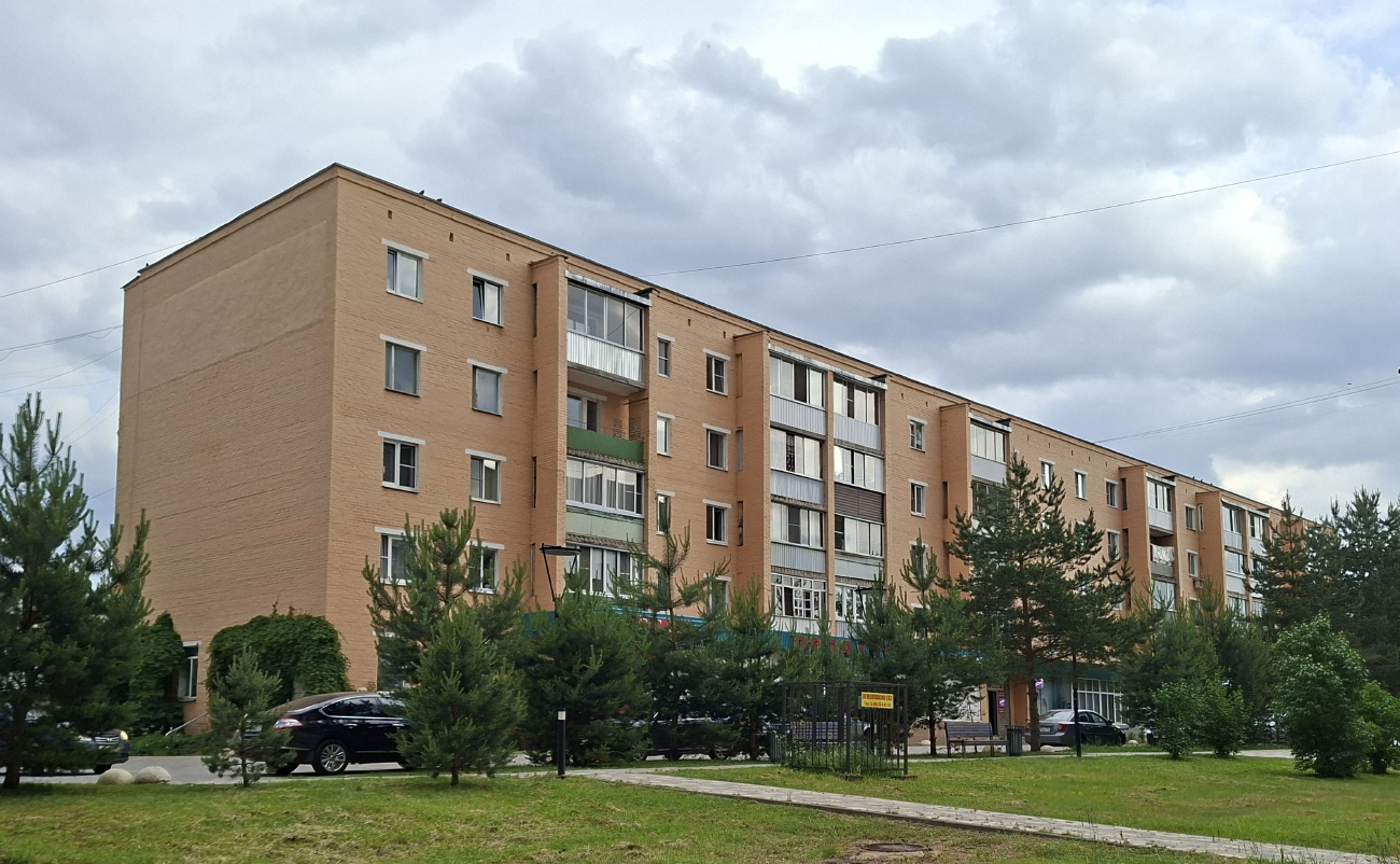 Талдомский городской округ, прочие н.п., пос. Вербилки, Улица Войлокова, 1