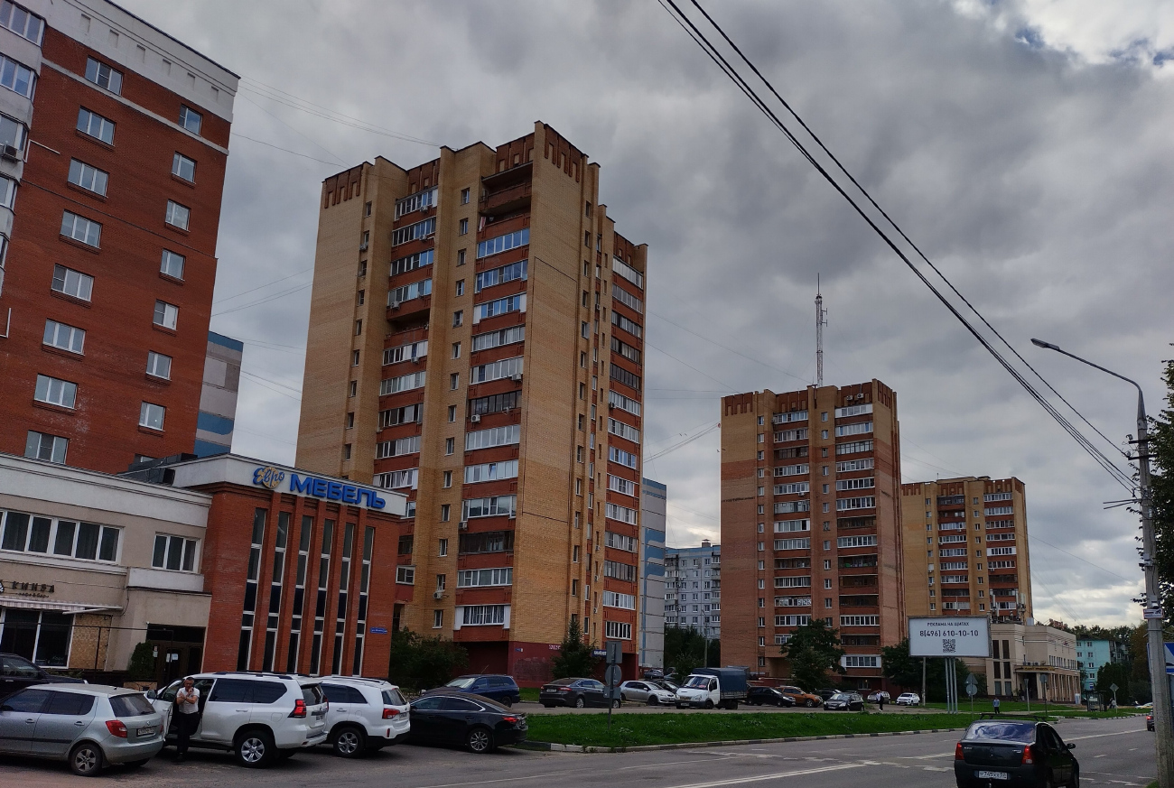 Коломна, Улица Ленина, 73; Улица Ленина, 79; Улица Ленина, 81