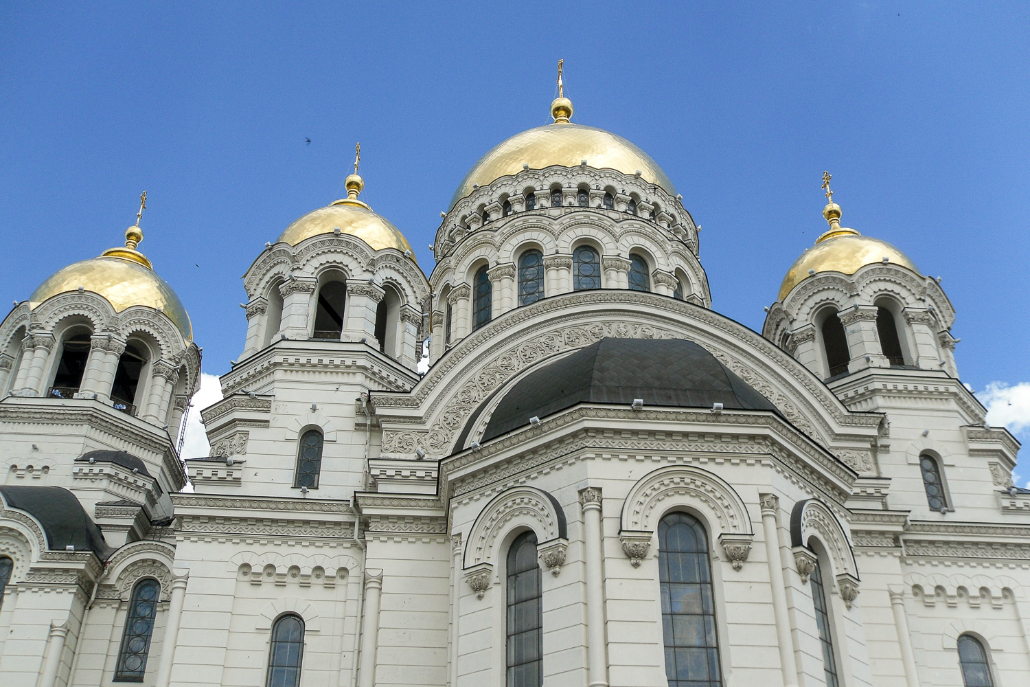 Новочеркасск, Площадь Ермака, 2