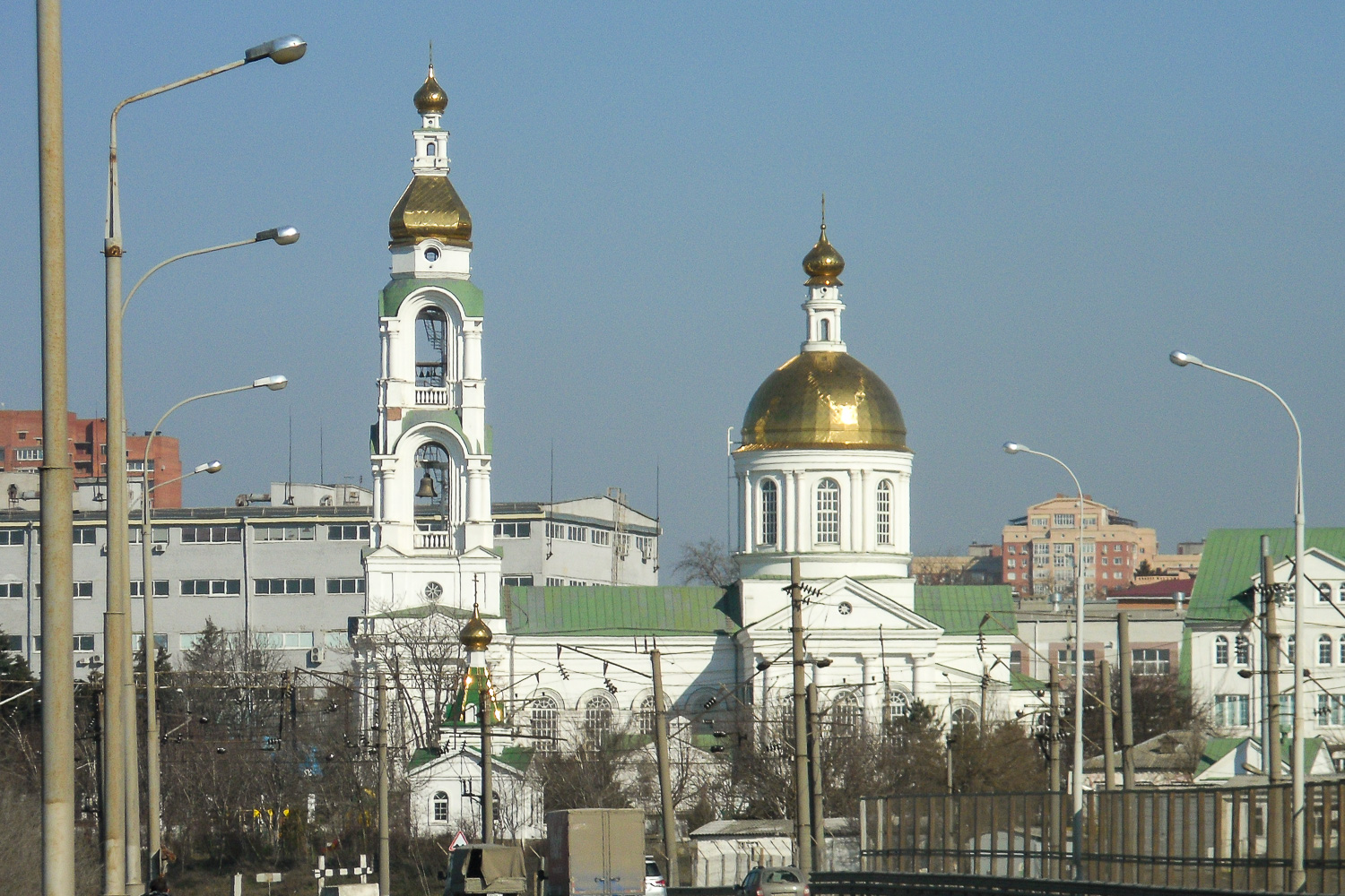 Ростов-на-Дону, Всесоюзная улица, 163