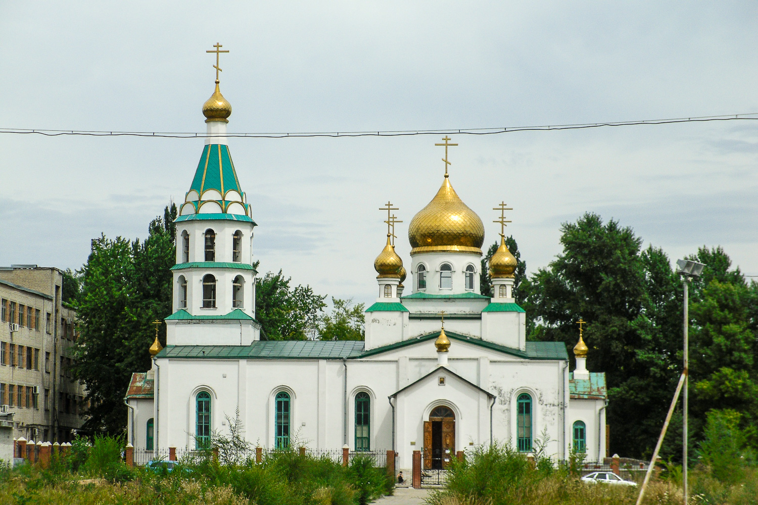Новочеркасск, Харьковское шоссе, 10А