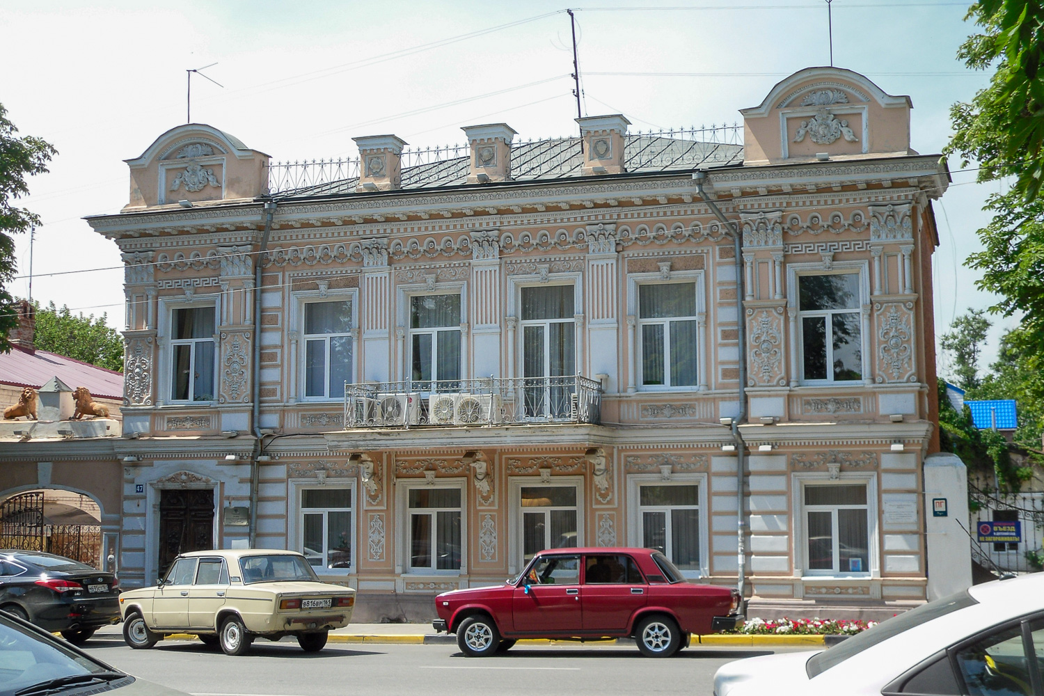 Новочеркасск, Московская улица, 47
