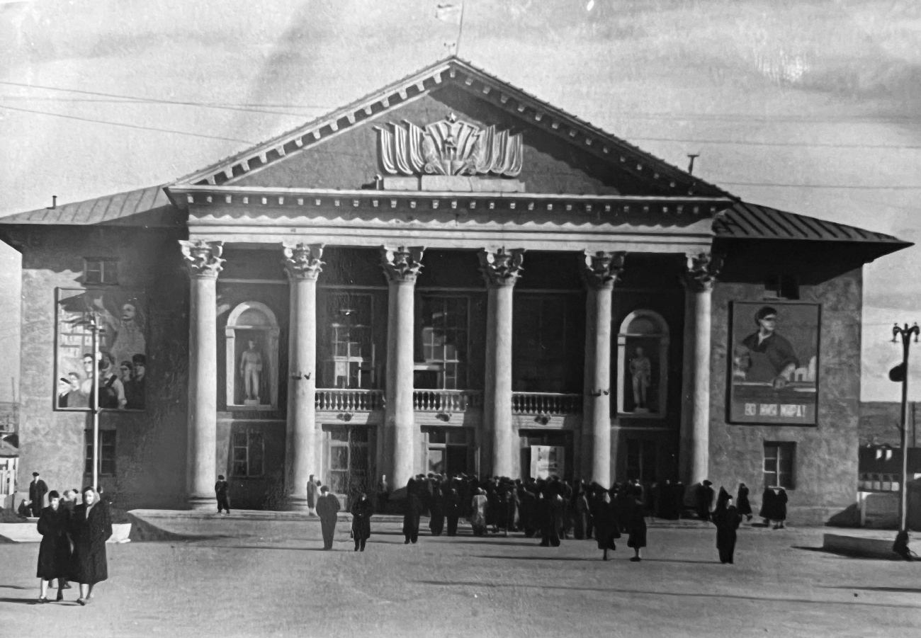 Красноярск, Томская улица, 4Г стр. 1