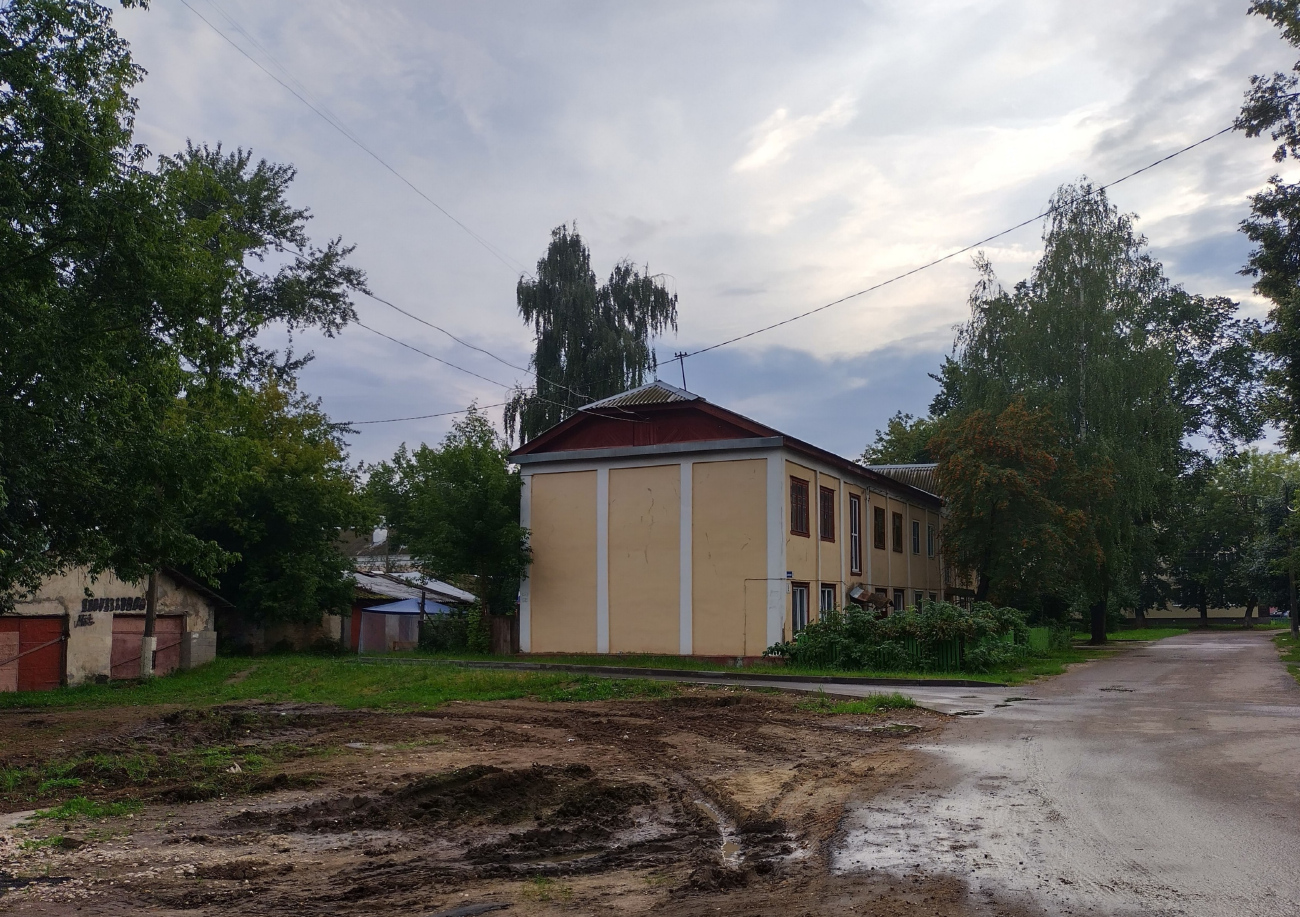 Коломна, Проезд Панфиловцев, 18