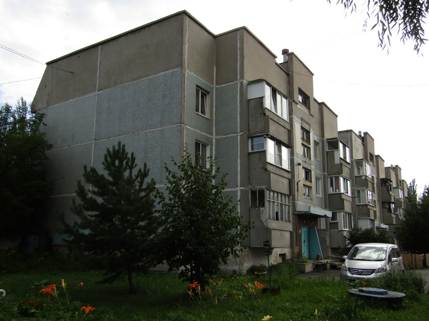 Омск, Посëлок 111-я Стройплощадка, 6