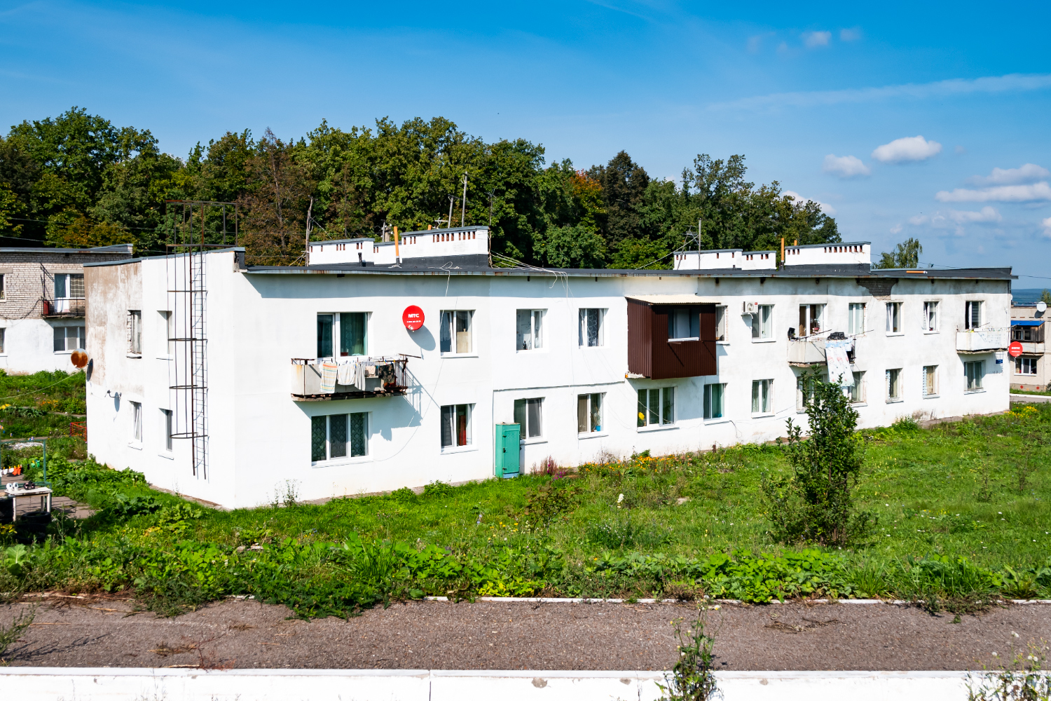 Уфимский район, прочие н.п., Дер. Дубрава, Лесная улица, 2