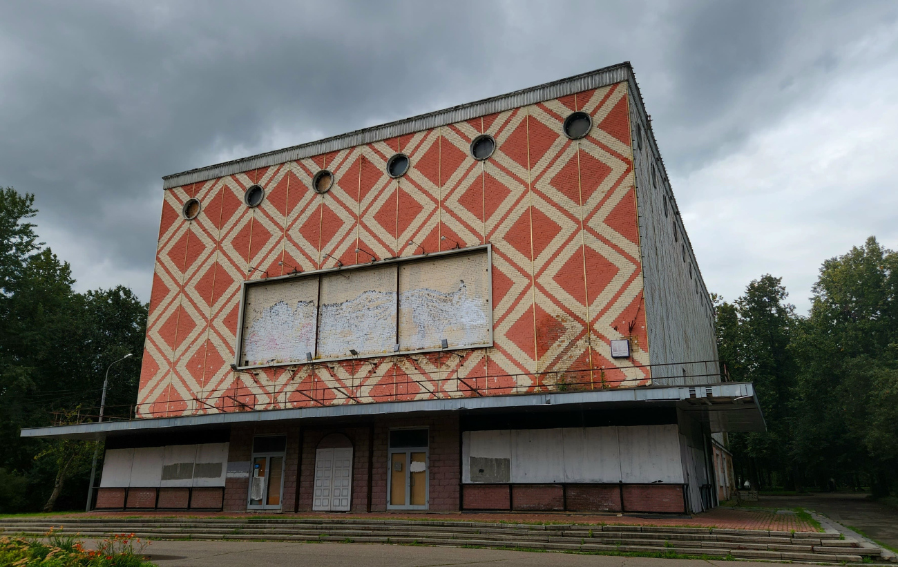 Москва, Новопесчаная улица, 12 Москва, Новопесчаная улица, 12