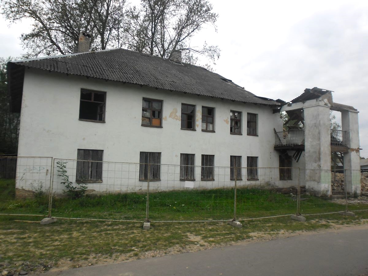 Молодечно, Городокская улица, 99