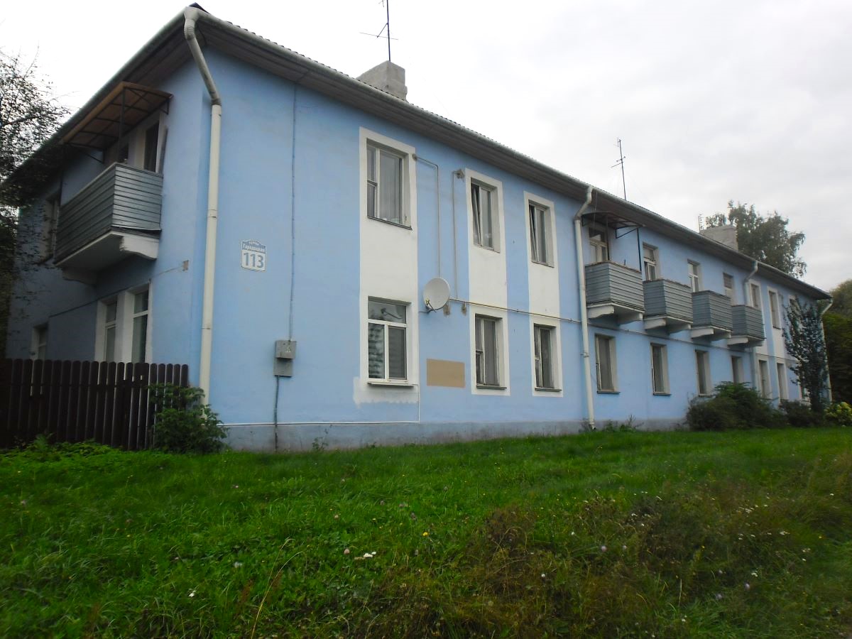 Молодечно, Городокская улица, 113