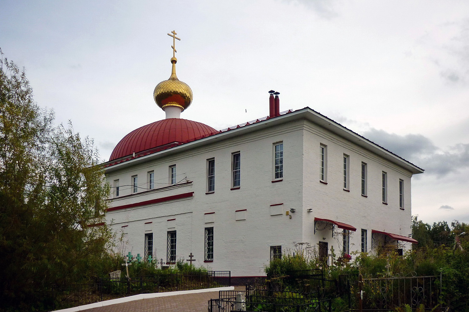 Архангельск, Ильинская улица, 10