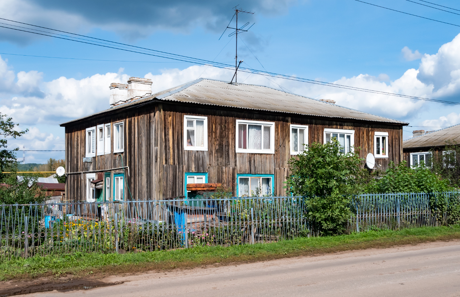 Чишмы, Новый переулок, 1А