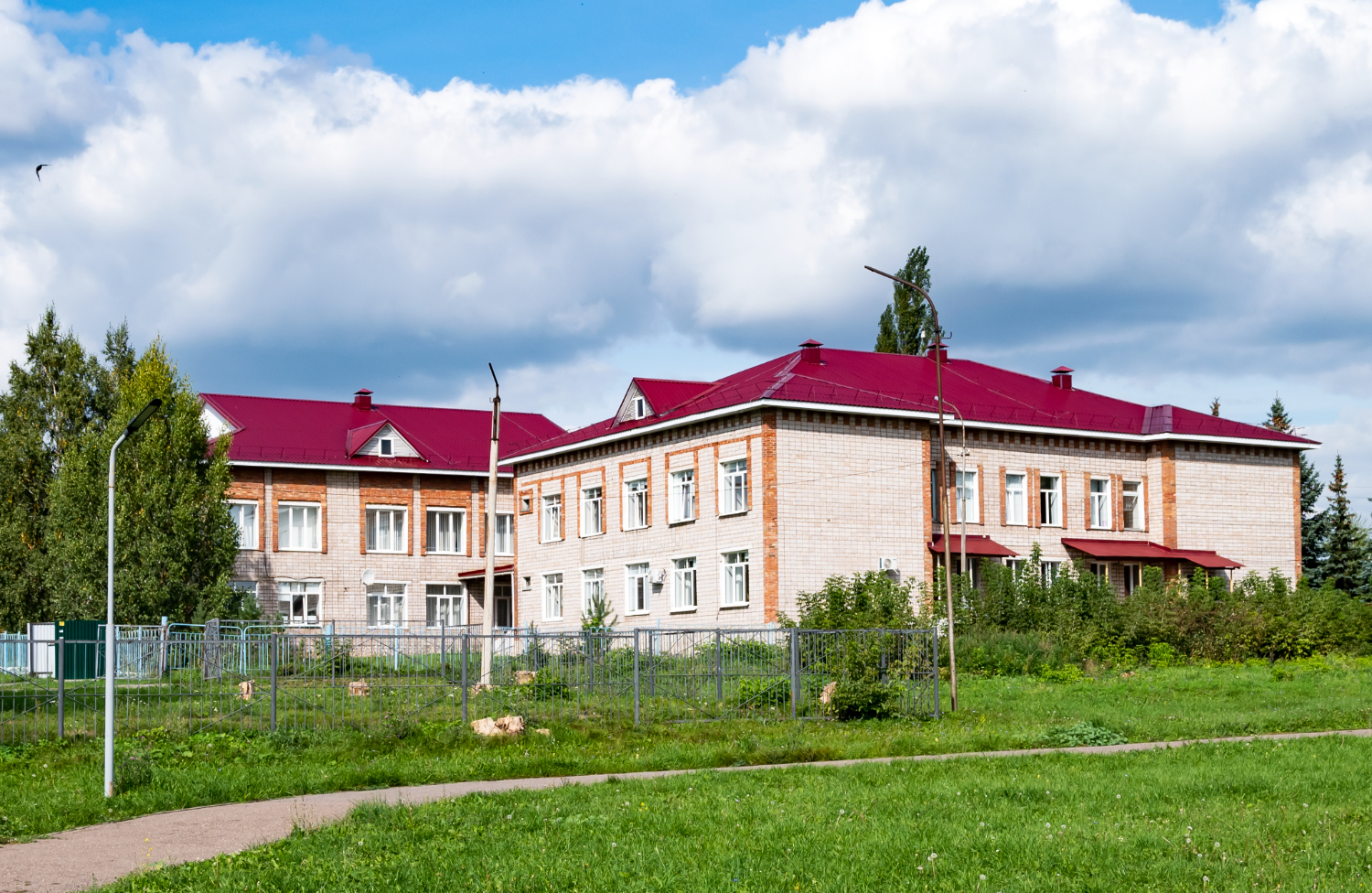 Чишмы, Садовая улица, 7