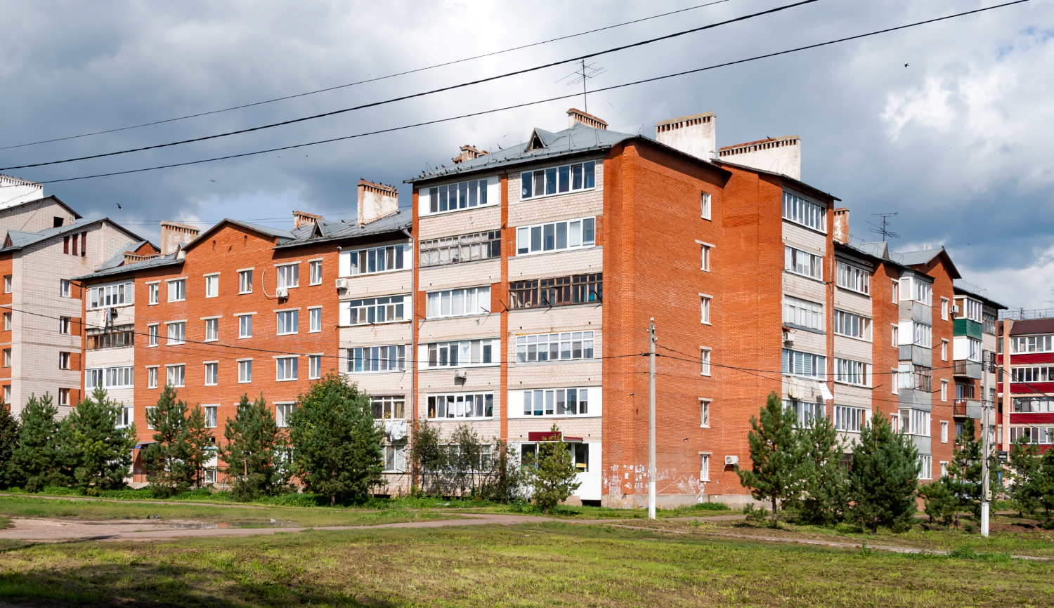 Чишмы, Улица Гизатуллина, 2