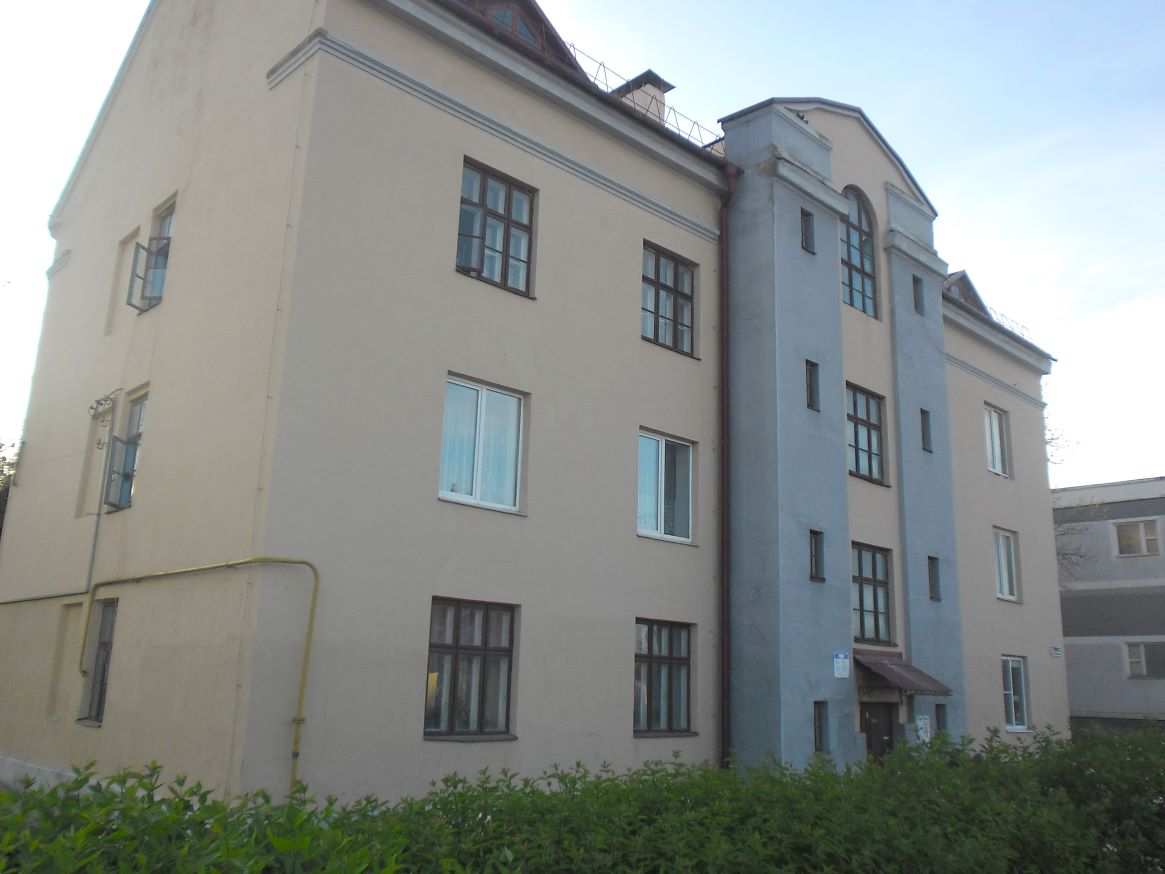 Красносельский, Улица Победы, 22