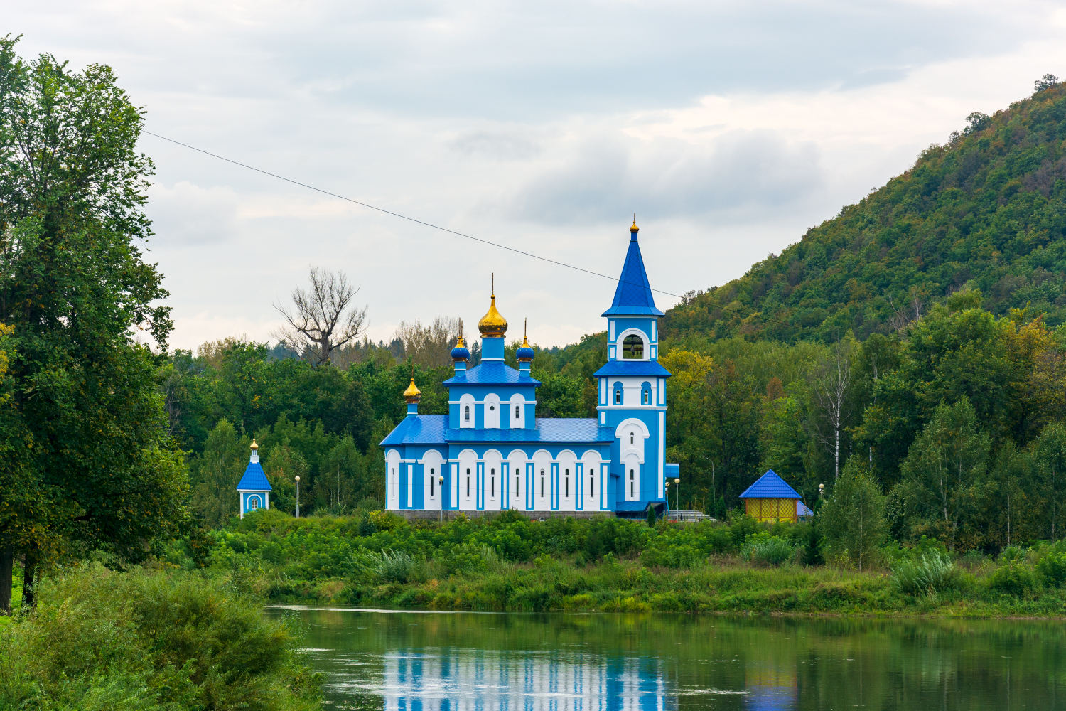 Аша, Береговая улица, 1А