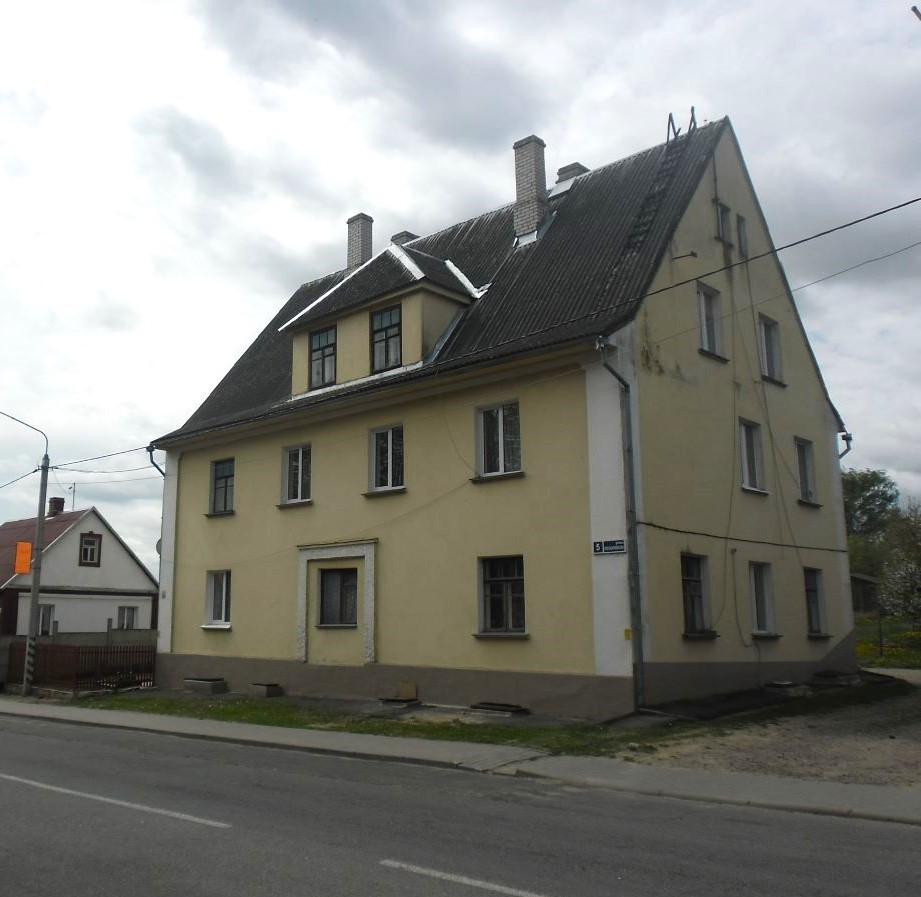 Россь, Красноармейская улица, 5
