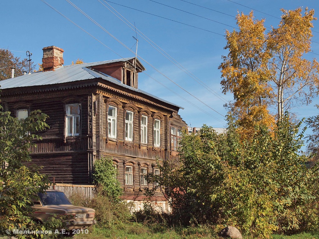 Кинешма, Кузнецкая улица, 18