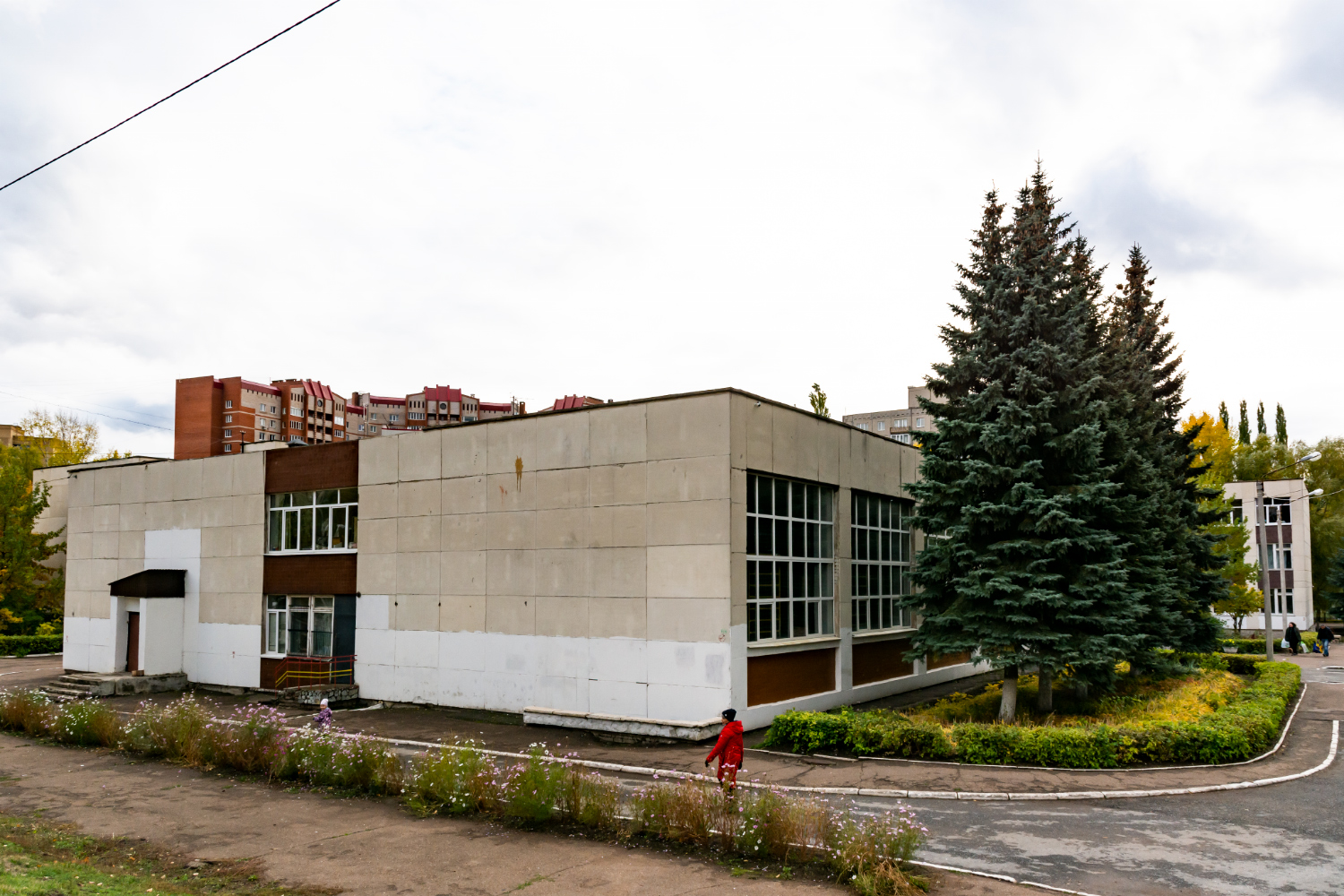 Уфа, Улица Шафиева, 31/2