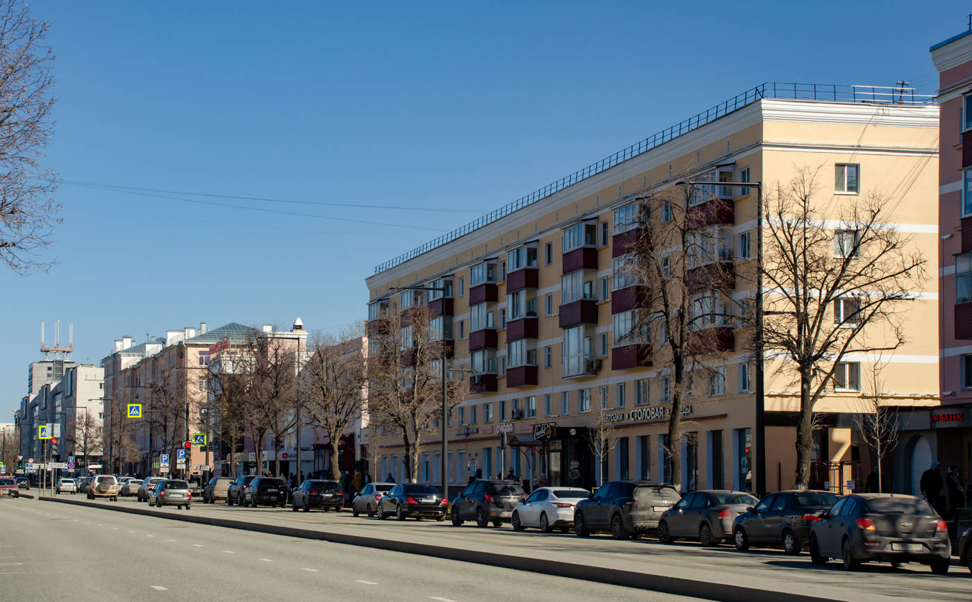 Пермь, Улица Ленина, 78