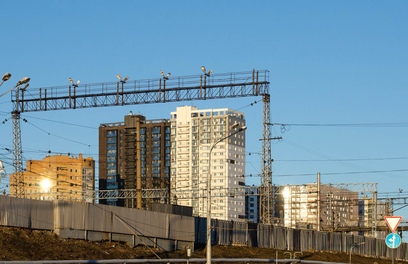 Пермь, Улица Барамзиной, 42/4; Улица Барамзиной, 38; Улица Барамзиной, 32