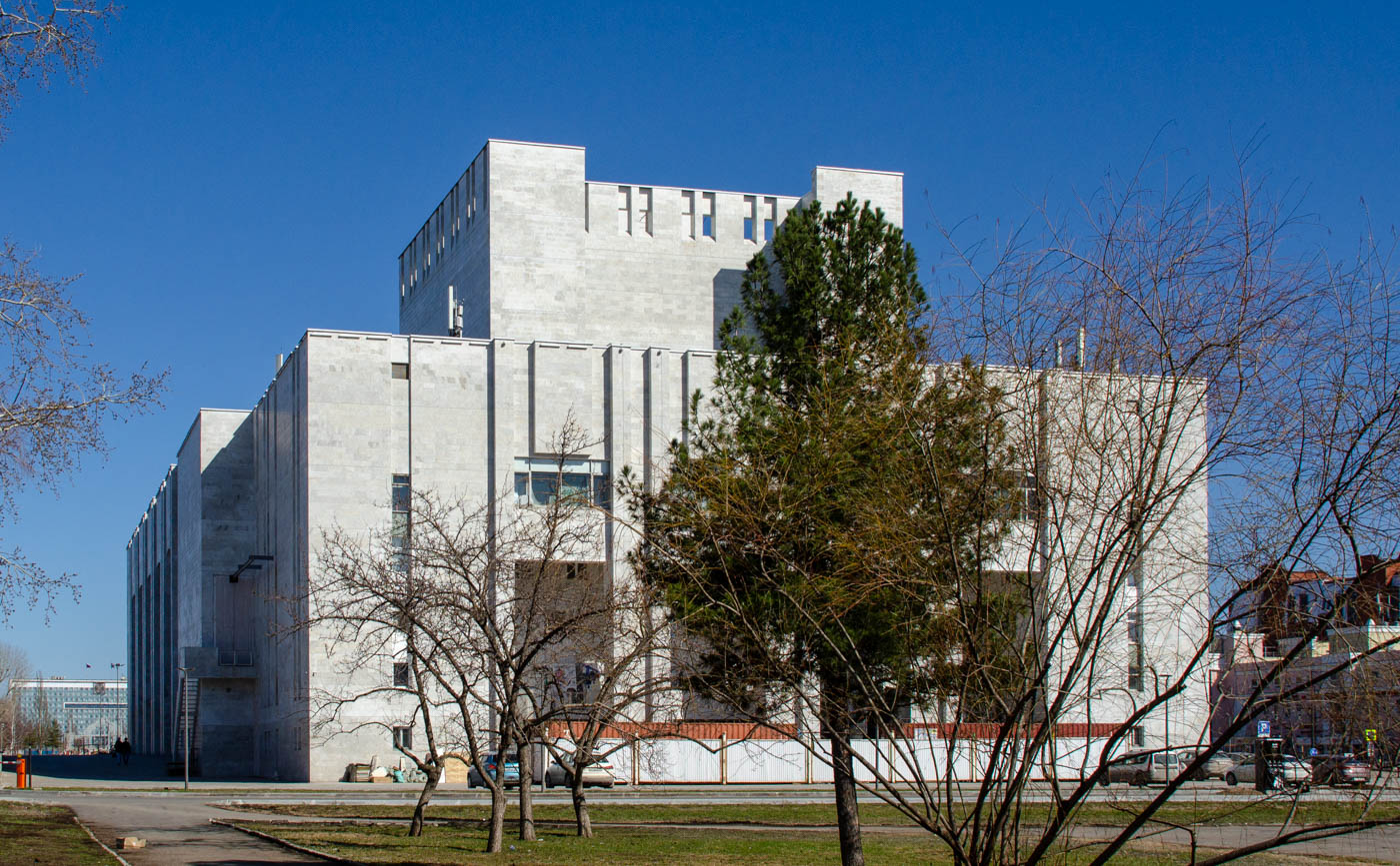 Perm, Улица Ленина, 53