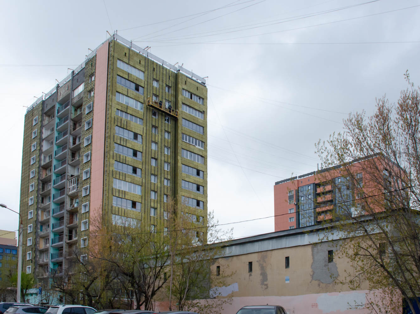 Пермь, Шоссе Космонавтов, 110