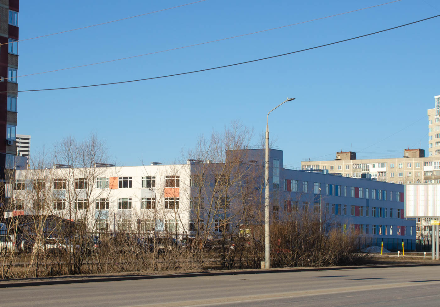 Пермь, Улица Юнг Прикамья, 3