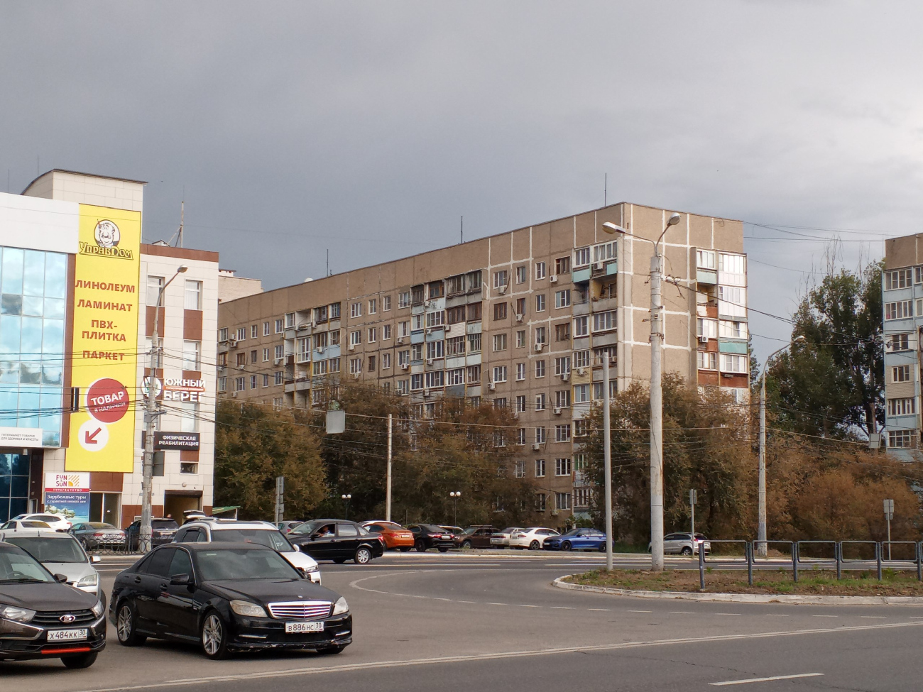 Астрахань, Улица Победы, 58