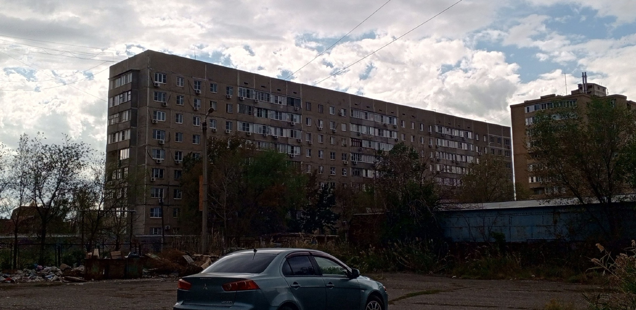 Астрахань, Площадь Карла Маркса, 3
